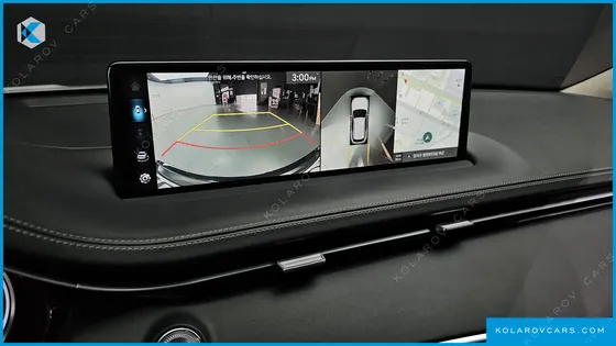 GENESIS GV70 2.5T GASOLINE AWD