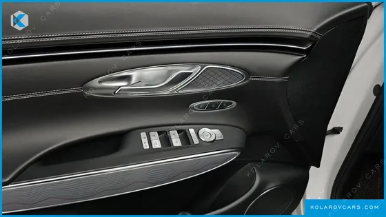 GENESIS GV70 2.5T GASOLINE AWD