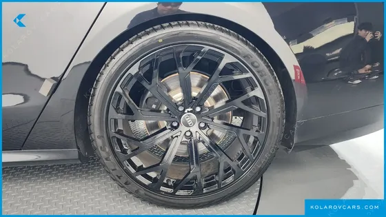 AUDI S8 4.0 TFSI QUATTRO