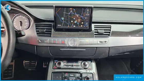 AUDI S8 4.0 TFSI QUATTRO