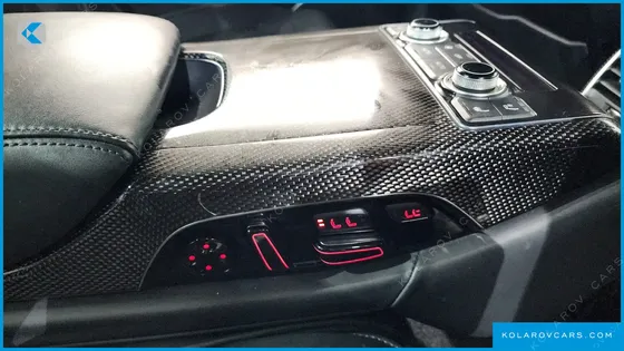 AUDI S8 4.0 TFSI QUATTRO