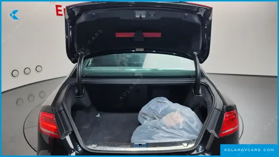 AUDI S8 4.0 TFSI QUATTRO