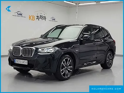 BMW X3 XDRIVE 30E M SPORT