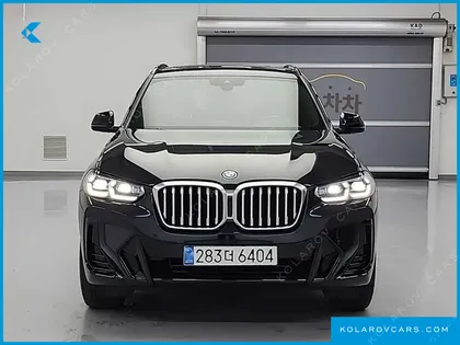 BMW X3 XDRIVE 30E M SPORT