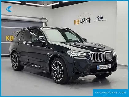 BMW X3 XDRIVE 30E M SPORT