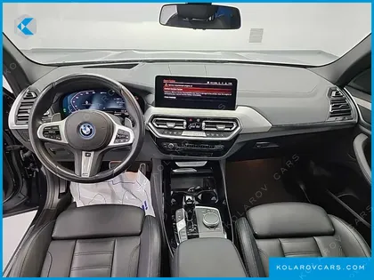 BMW X3 XDRIVE 30E M SPORT