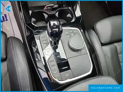 BMW X3 XDRIVE 30E M SPORT