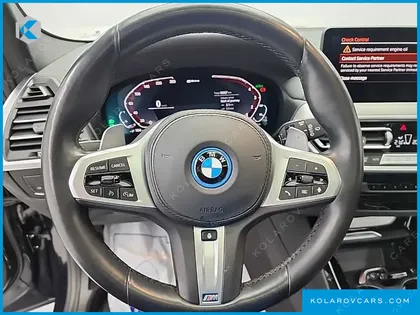 BMW X3 XDRIVE 30E M SPORT