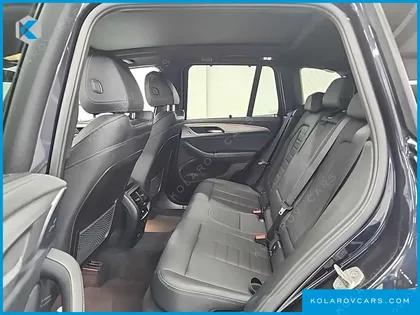 BMW X3 XDRIVE 30E M SPORT