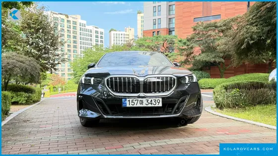 BMW 5 SERIES 530E M SPORT