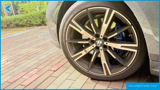 BMW 5 SERIES 530E M SPORT