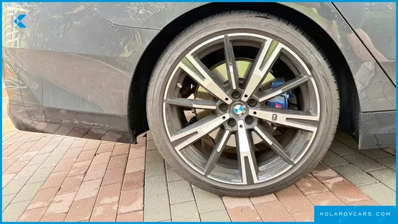 BMW 5 SERIES 530E M SPORT