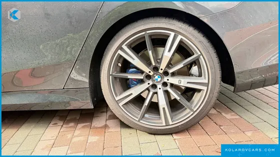 BMW 5 SERIES 530E M SPORT