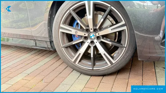 BMW 5 SERIES 530E M SPORT
