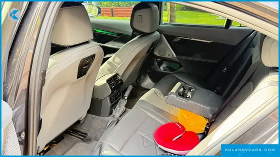 BMW 5 SERIES 530E M SPORT