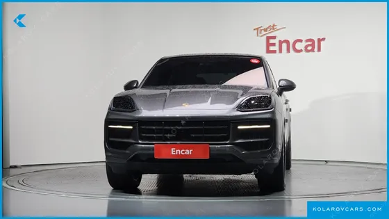 PORSCHE CAYENNE 3.0 E-HYBRID COUPE