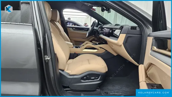 PORSCHE CAYENNE 3.0 E-HYBRID COUPE