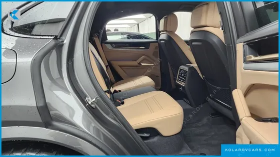 PORSCHE CAYENNE 3.0 E-HYBRID COUPE