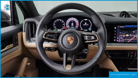 PORSCHE CAYENNE 3.0 E-HYBRID COUPE