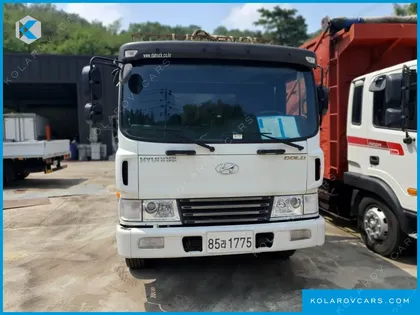 HYUNDAI MEGA TRUCK GOLD