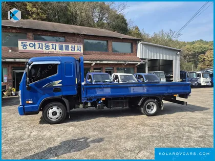 HYUNDAI MIGHTY SUPER CAP