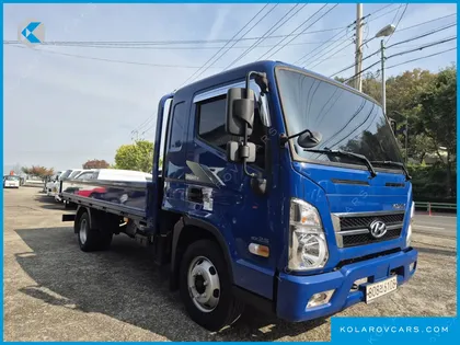 HYUNDAI MIGHTY SUPER CAP