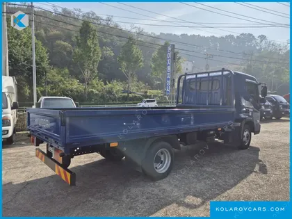 HYUNDAI MIGHTY SUPER CAP