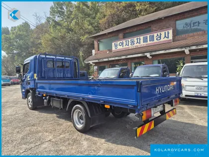 HYUNDAI MIGHTY SUPER CAP
