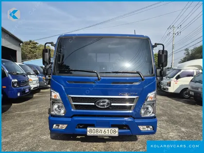 HYUNDAI MIGHTY SUPER CAP