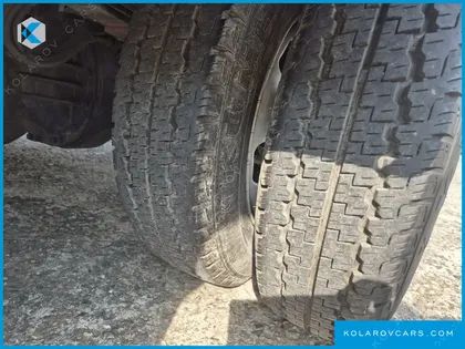 HYUNDAI MIGHTY SUPER CAP