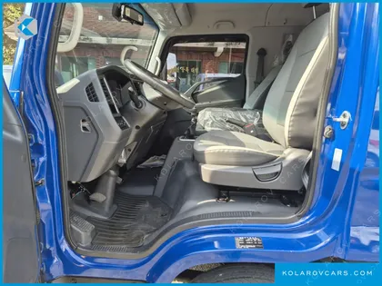 HYUNDAI MIGHTY SUPER CAP