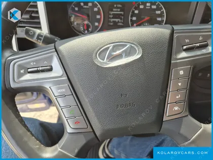 HYUNDAI MIGHTY SUPER CAP