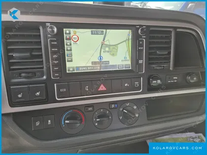 HYUNDAI MIGHTY SUPER CAP