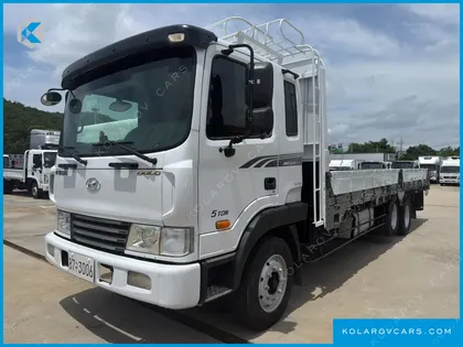 HYUNDAI MEGA TRUCK GOLD