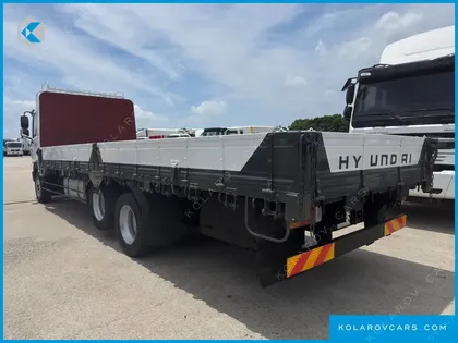 HYUNDAI MEGA TRUCK GOLD
