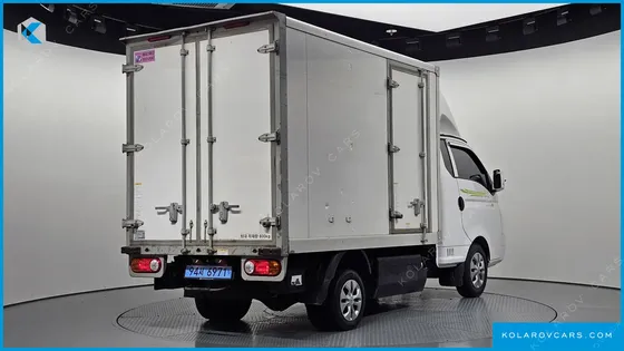 HYUNDAI PORTER II SUPER CAP ELECTRIC(EV)