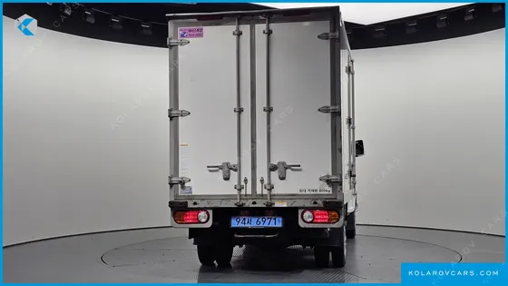 HYUNDAI PORTER II SUPER CAP ELECTRIC(EV)