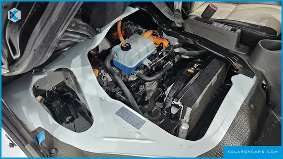 HYUNDAI PORTER II SUPER CAP ELECTRIC(EV)