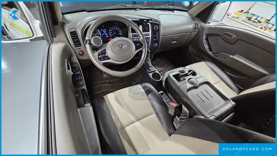 HYUNDAI PORTER II SUPER CAP ELECTRIC(EV)