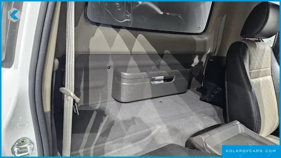 HYUNDAI PORTER II SUPER CAP ELECTRIC(EV)