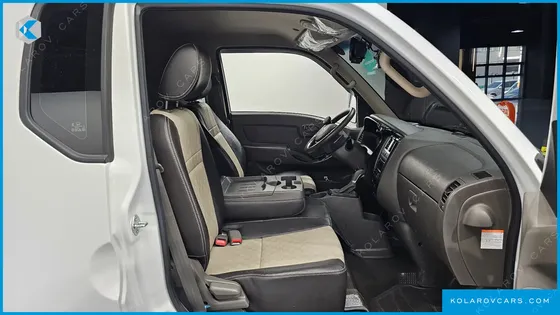 HYUNDAI PORTER II SUPER CAP ELECTRIC(EV)