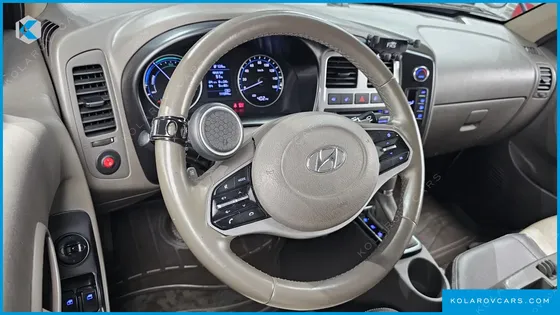 HYUNDAI PORTER II SUPER CAP ELECTRIC(EV)