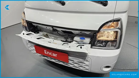 HYUNDAI PORTER II SUPER CAP ELECTRIC(EV)