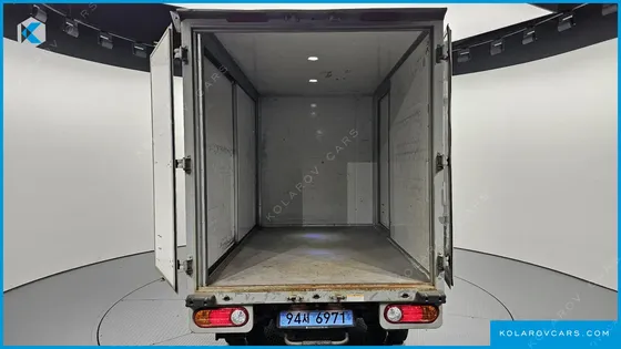 HYUNDAI PORTER II SUPER CAP ELECTRIC(EV)