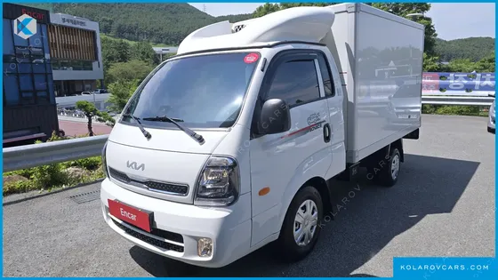 KIA BONGO III KING CAP
