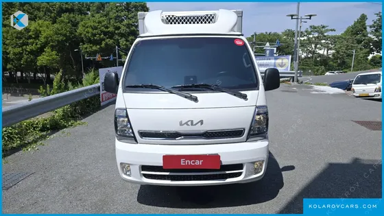 KIA BONGO III KING CAP
