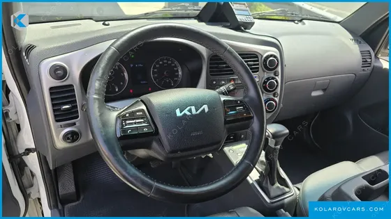 KIA BONGO III KING CAP