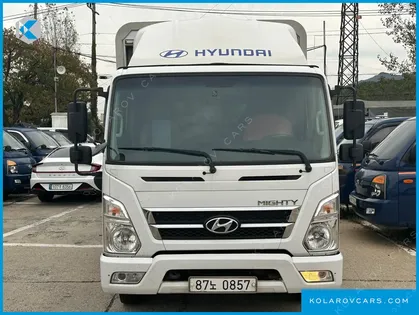 HYUNDAI MIGHTY SUPER CAP