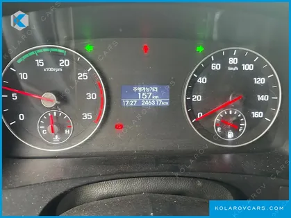HYUNDAI MIGHTY SUPER CAP