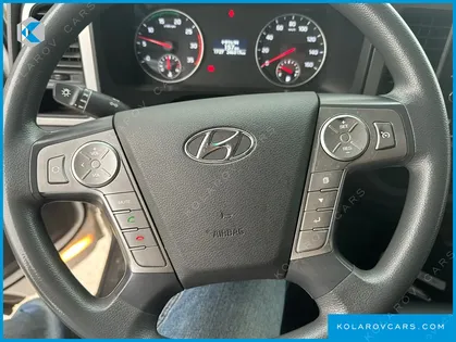 HYUNDAI MIGHTY SUPER CAP